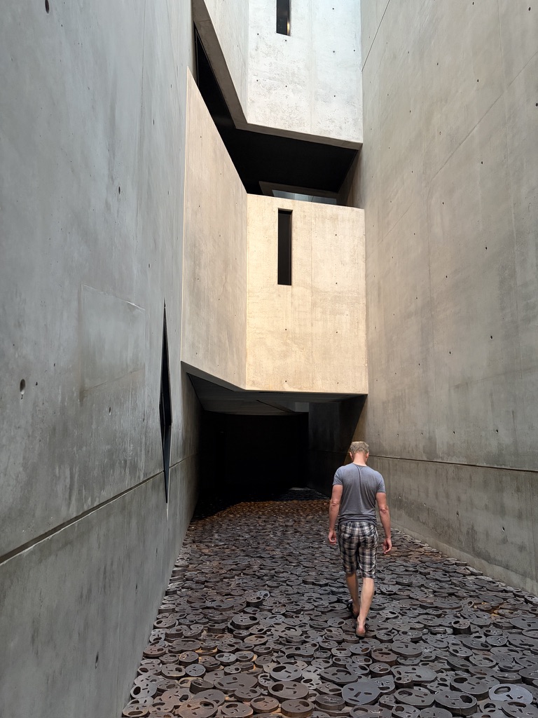 The Jewish Museum, Berlin.