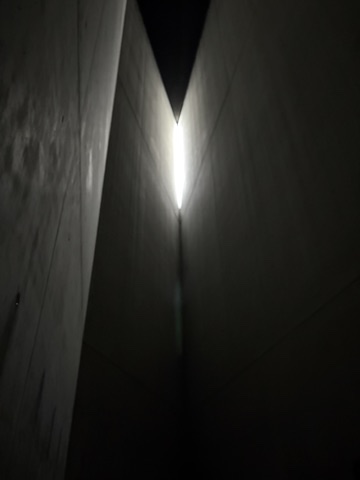 Libeskind's Tower of the Holocaust